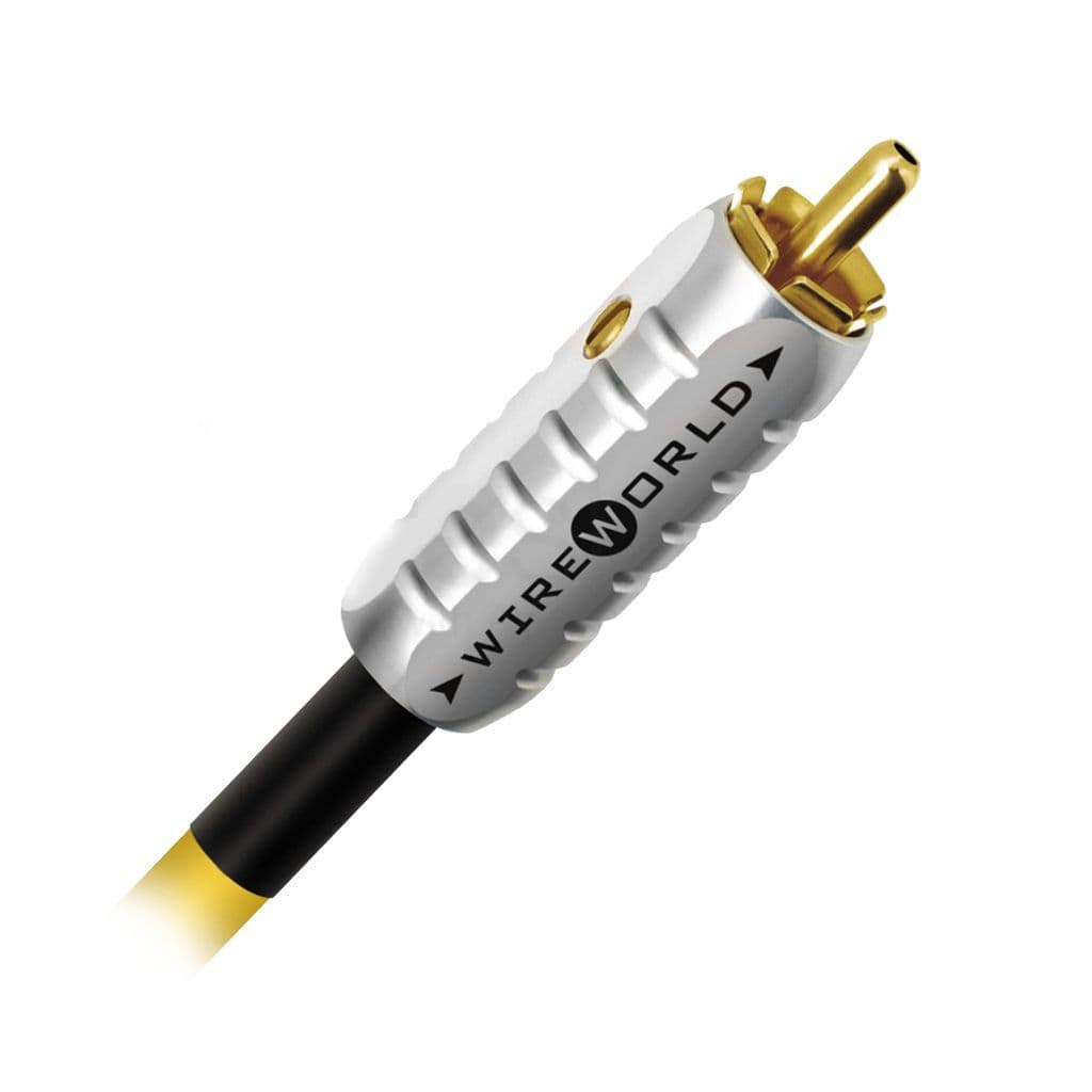 Wireworld Chroma 8 Coax Cable
