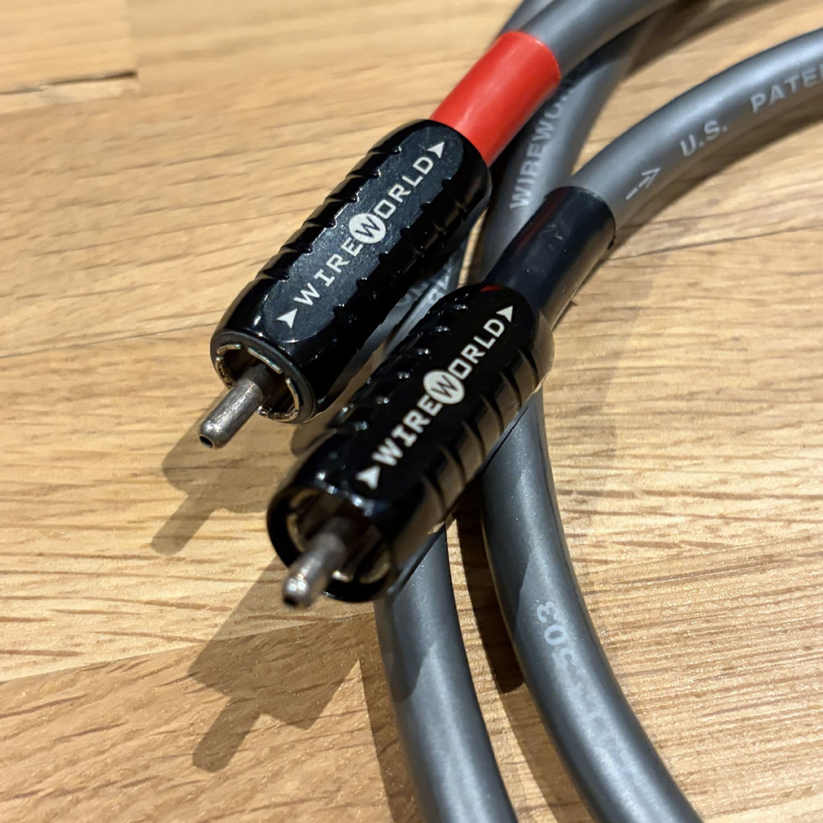Wireworld Equinox 6 1m RCA Cable Pair