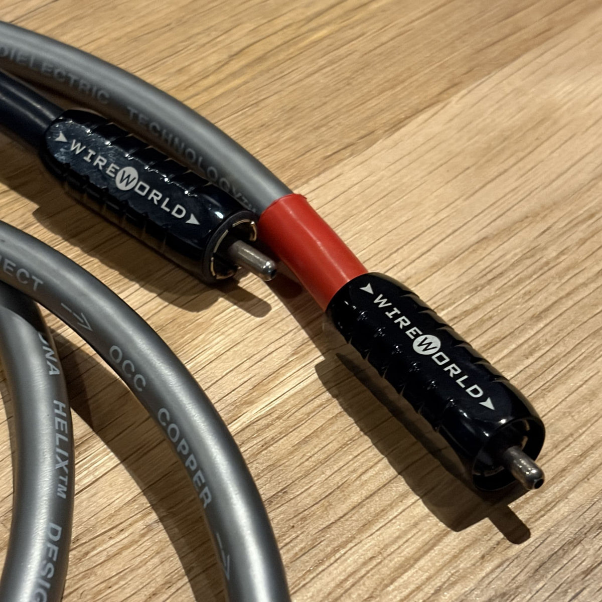 Wireworld Equinox 6 1m RCA Cable Pair