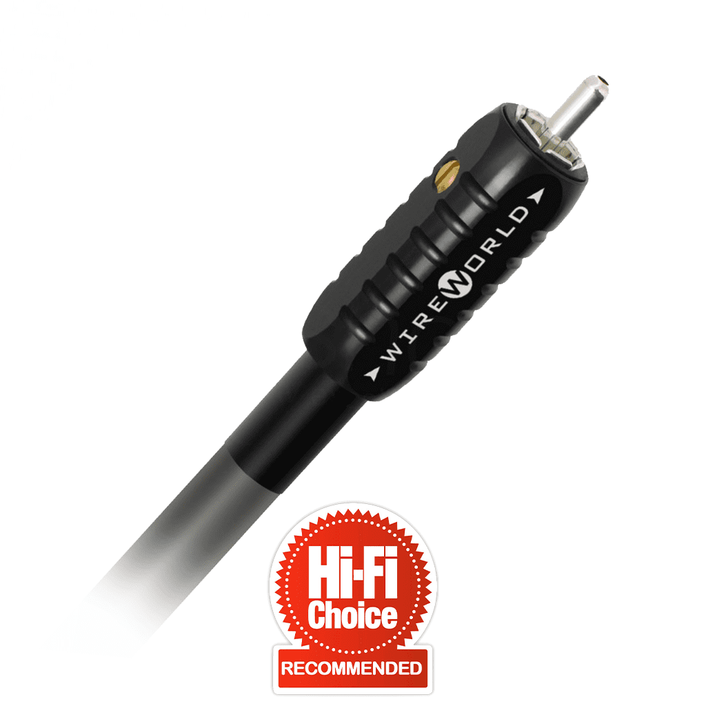 Wireworld Equinox 8 RCA Cable Pair