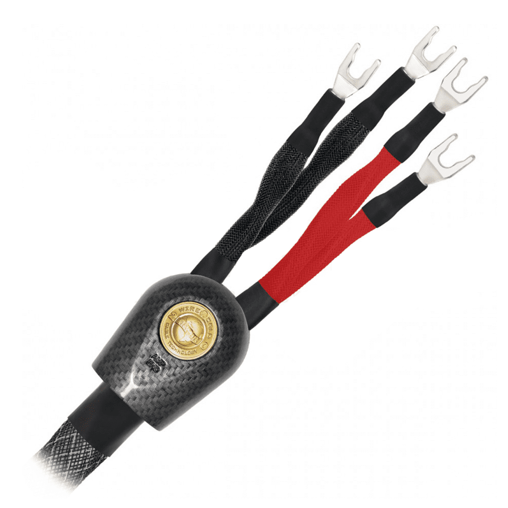 Wireworld Platinum Eclipse 8 Speaker Cable Pair