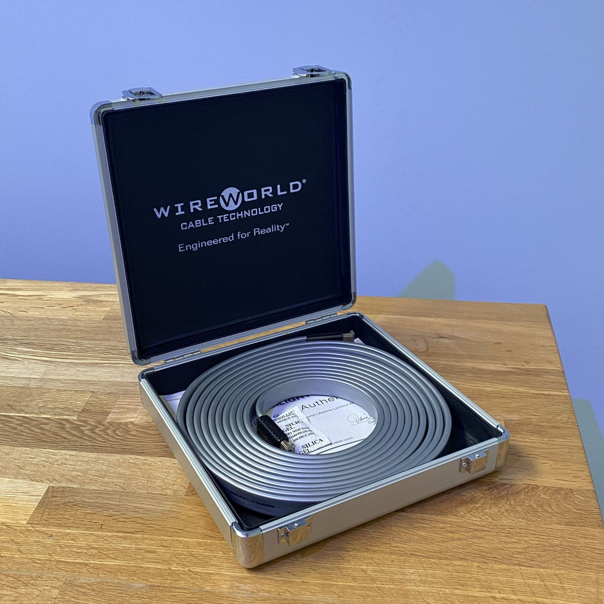 WireWorld Platinum Starlight 7 High Speed HDMI UltraHD 4K 5m