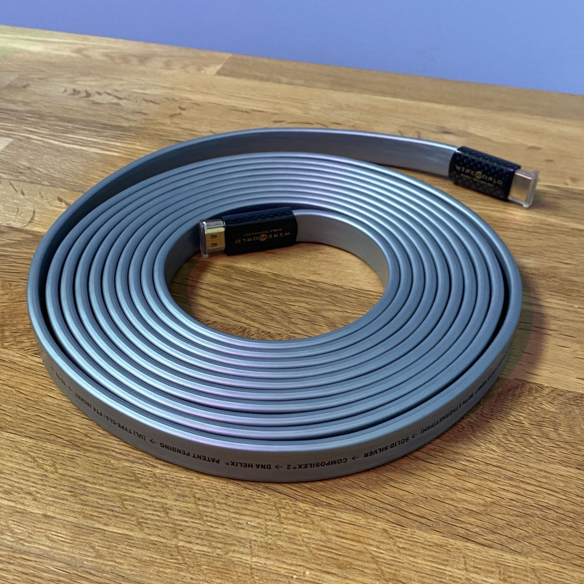 WireWorld Platinum Starlight 7 High Speed HDMI UltraHD 4K 5m