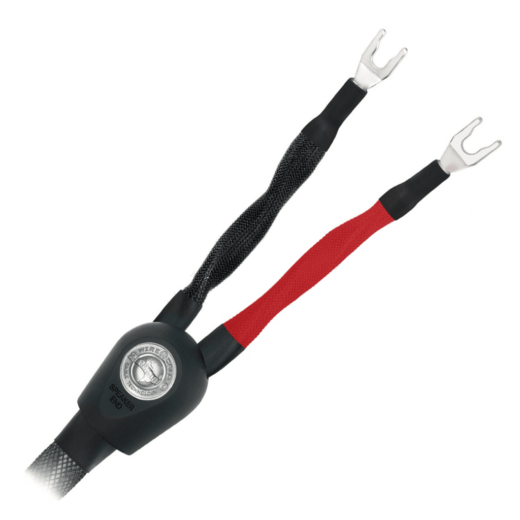 Wireworld Silver Eclipse 8 Speaker Cable Pair