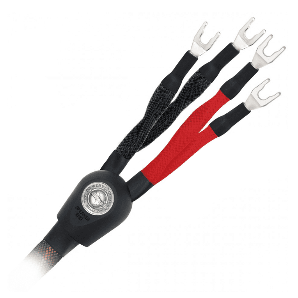 Wireworld Silver Eclipse 8 Speaker Cable Pair