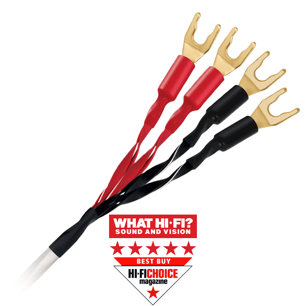 Wireworld Solstice 8 Speaker Cable Pair