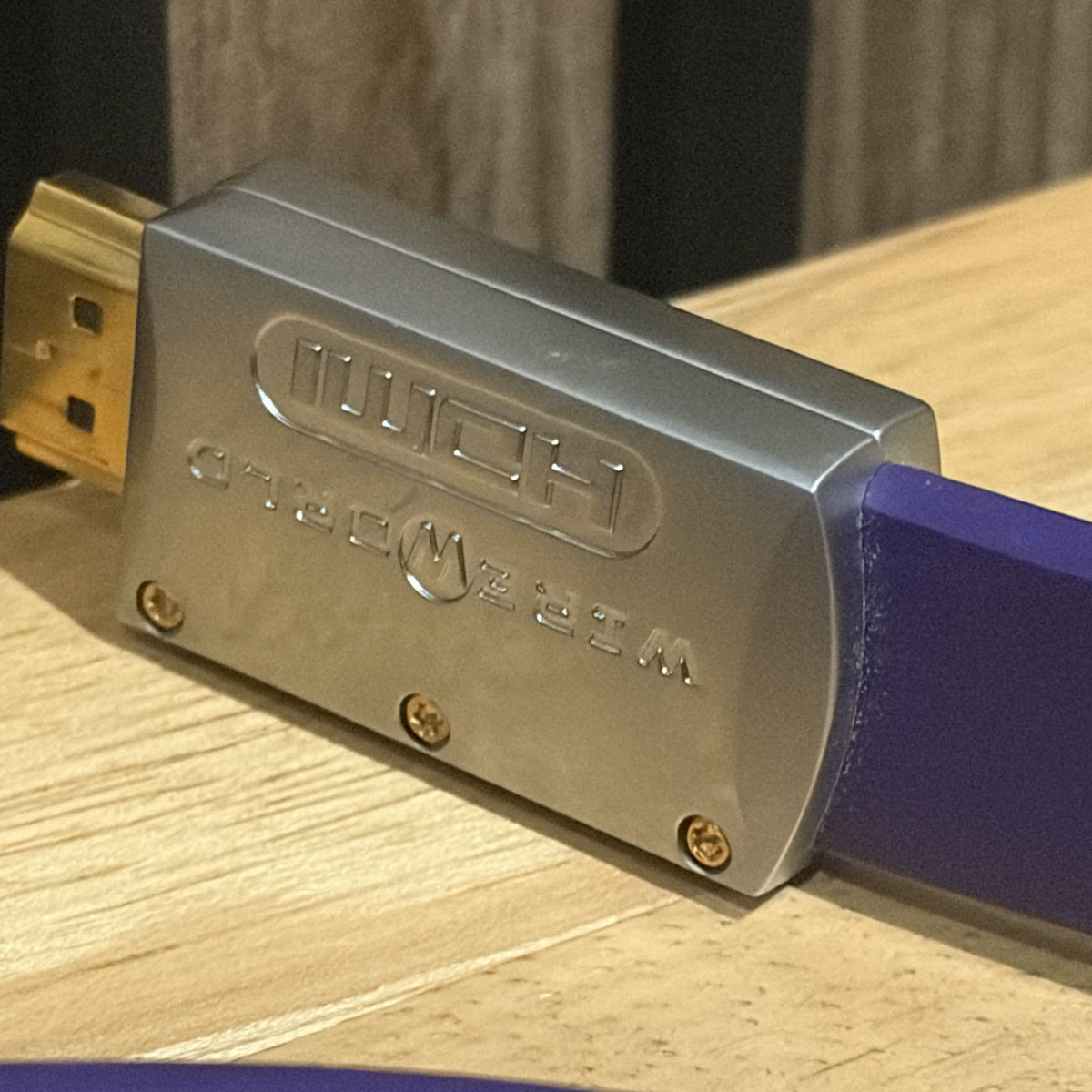 WireWorld Ultraviolet 6 High Speed HDMI Cable 1m