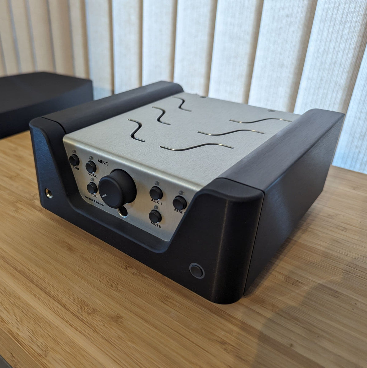 Wyred 4 Sound mINT Integrated