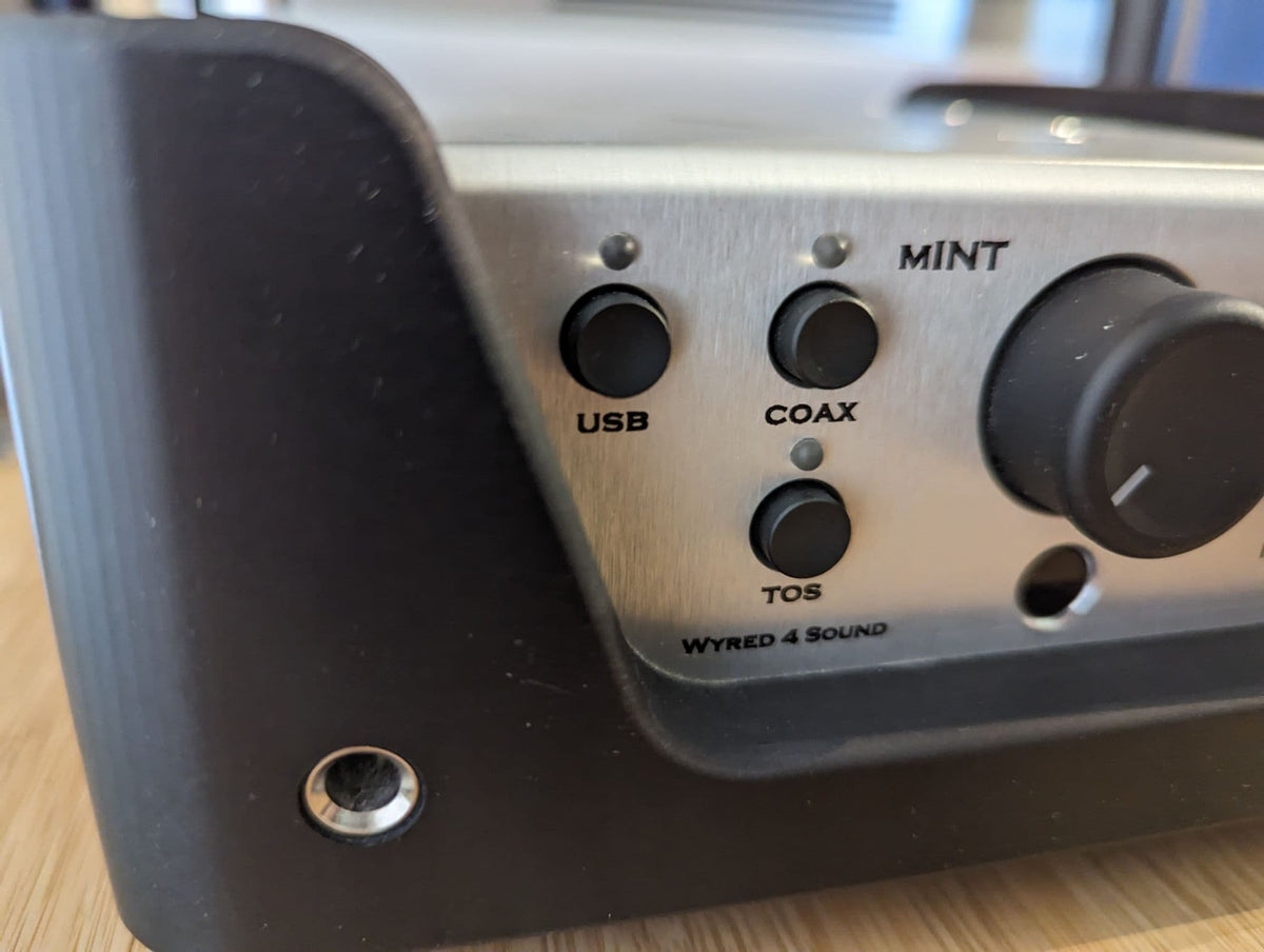 Wyred 4 Sound mINT Integrated