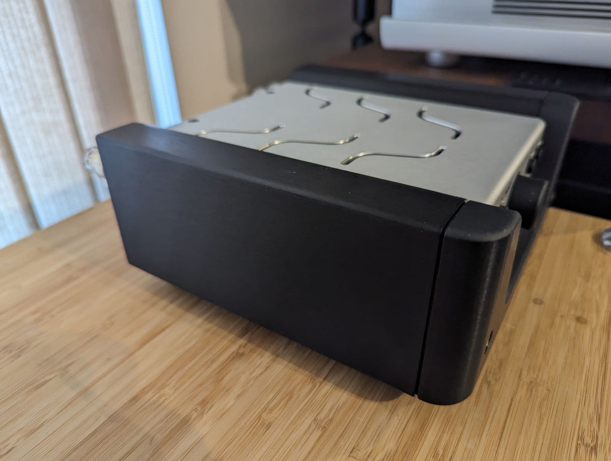 Wyred 4 Sound mINT Integrated
