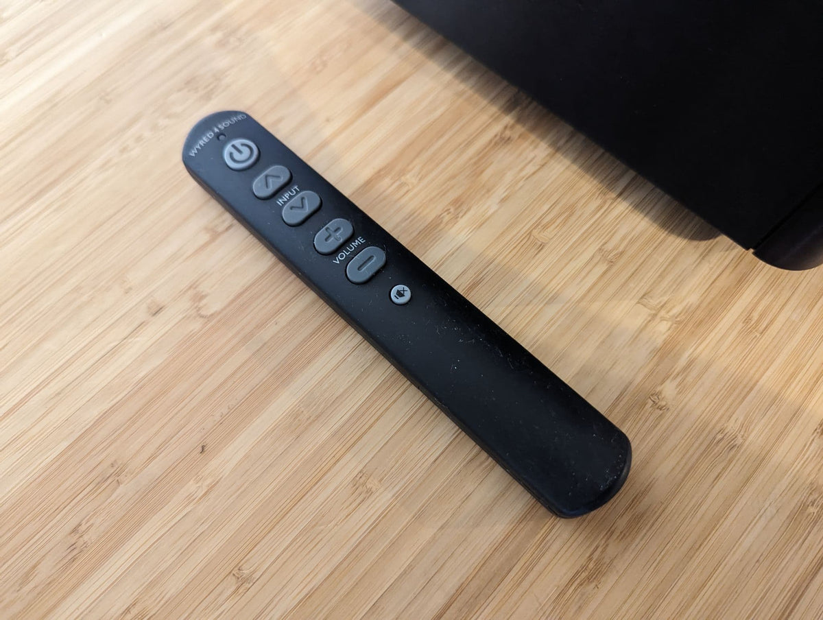 Wyred 4 Sound mINT Integrated