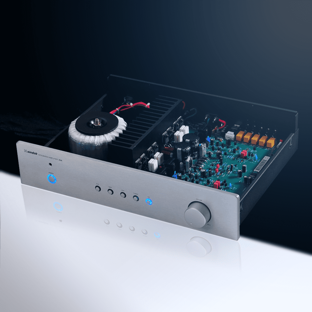 Xindak A06 Integrated Amplifier