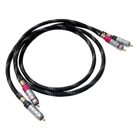 Xindak AC-03 Analogue Interconnect Cable - 1M (RCA-RCA)