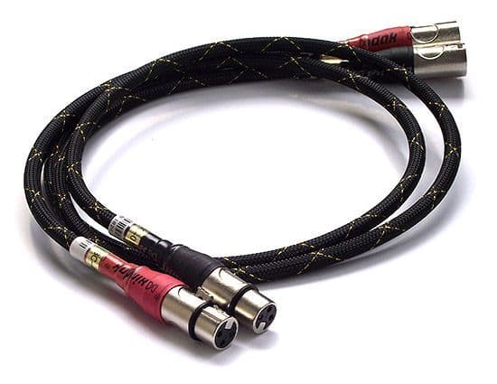 Xindak BC-01 Balanced Analogue Interconnect Cable - 1M (XLR-XLR)