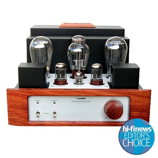Xindak CS300 Tube Integrated Amplifier (300B)