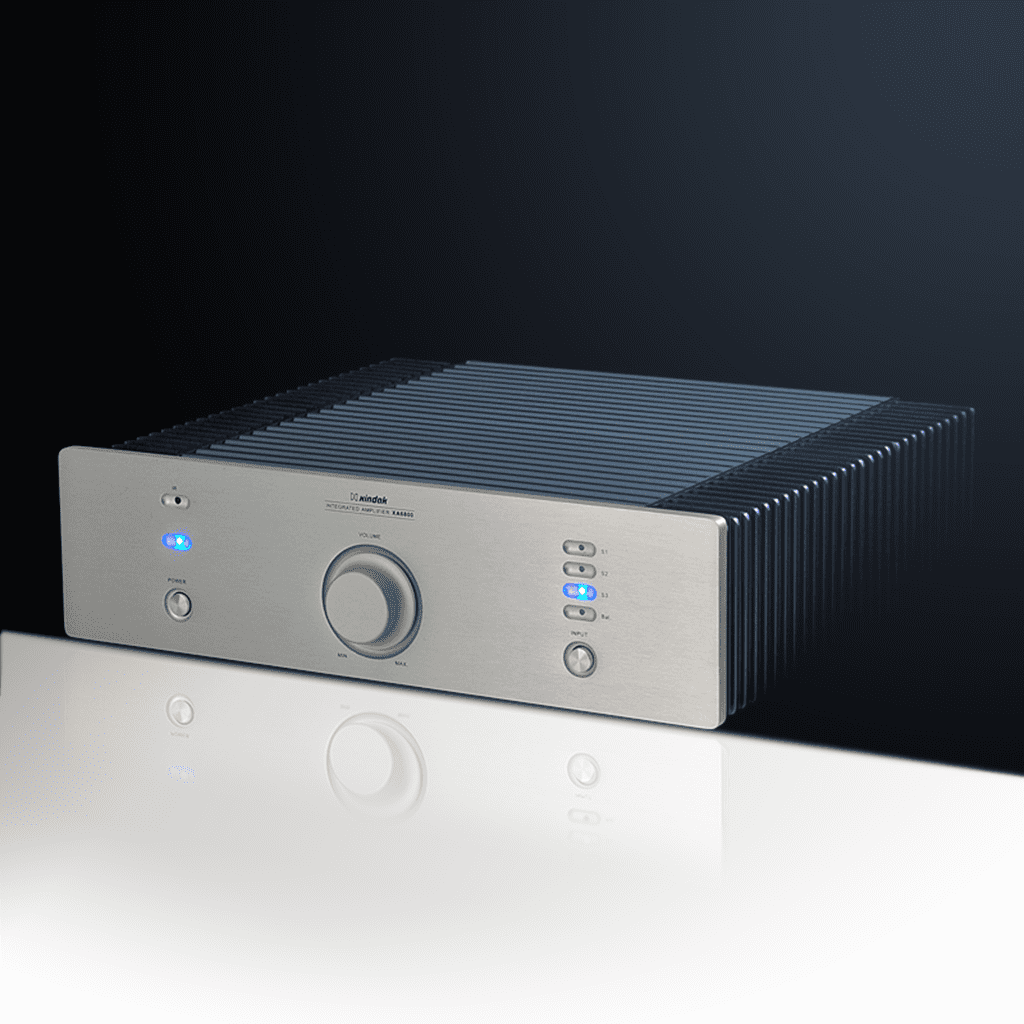 Xindak XA6800(08) Integrated Amplifier