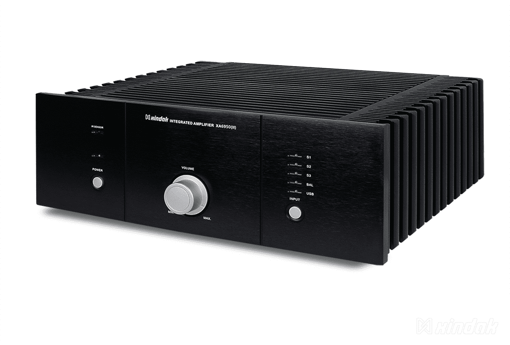 Xindak XA6950 MKII Hybrid Integrated Amplifier
