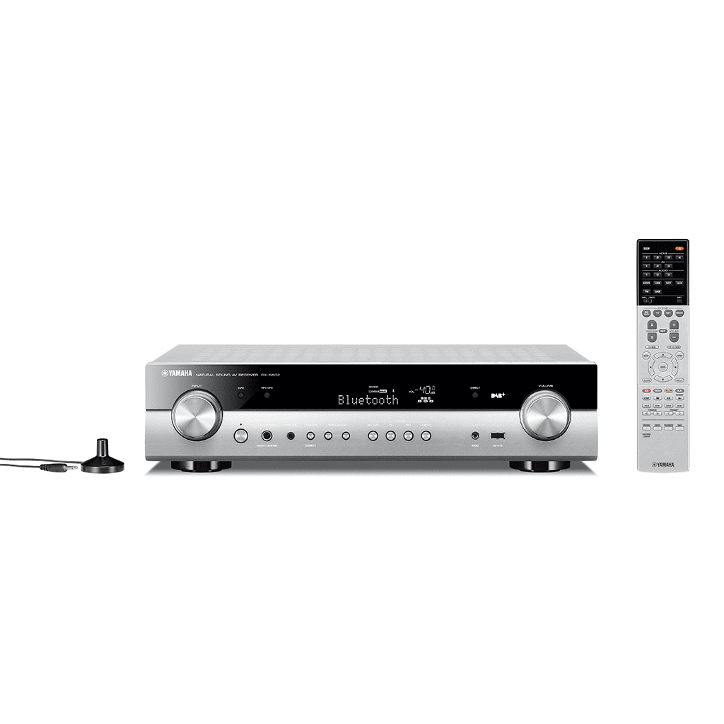 Yamaha RX-S602 5.1 Channel Amplifier
