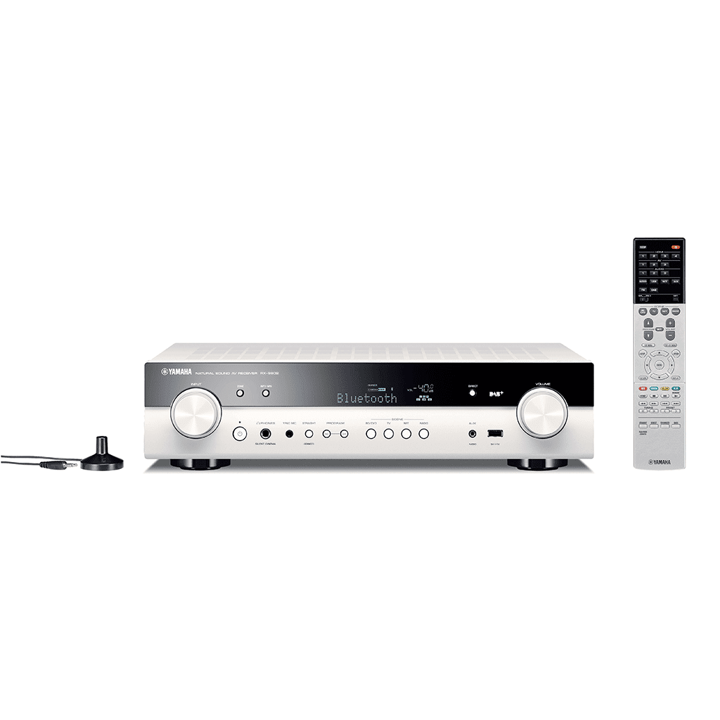 Yamaha RX-S602 5.1 Channel Amplifier