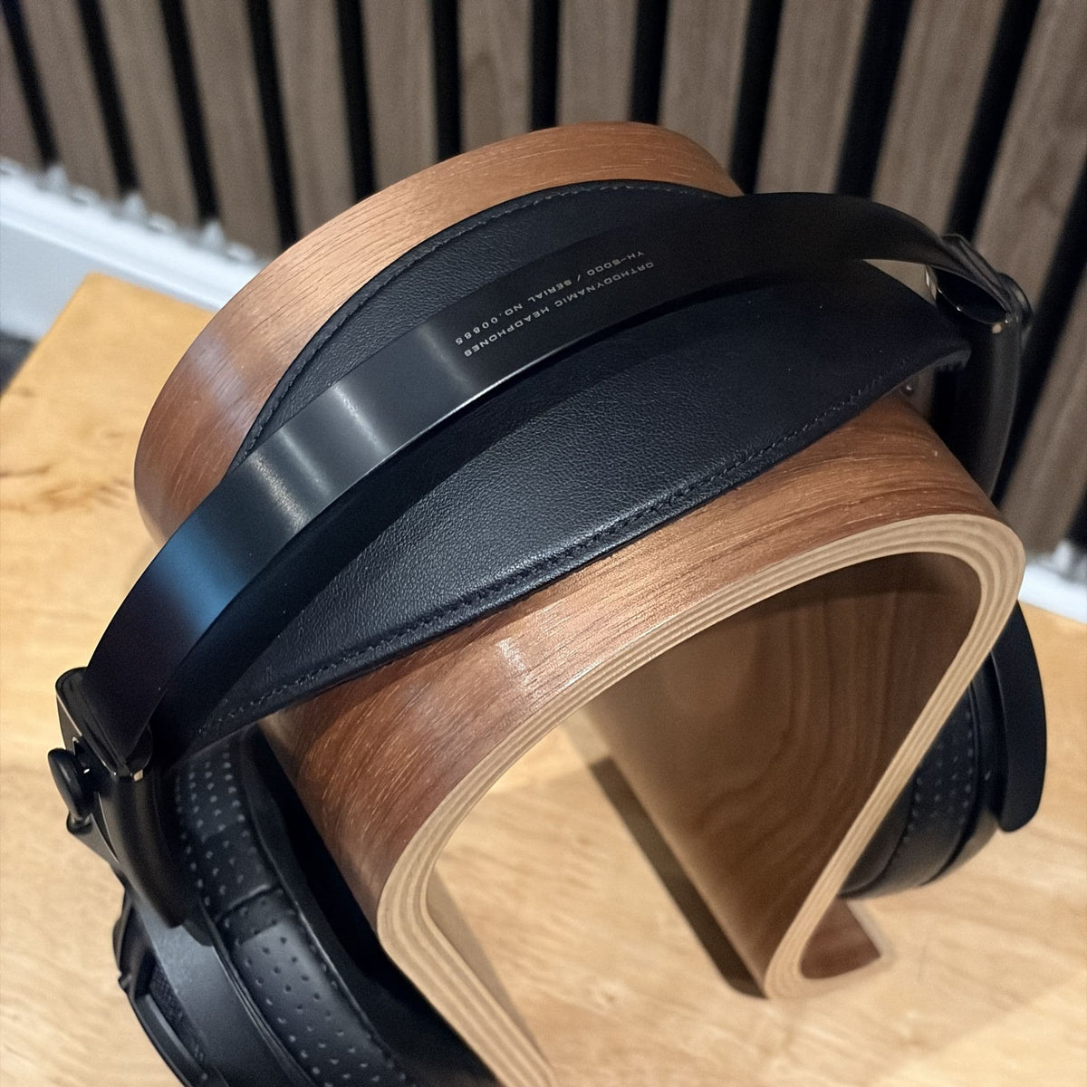 Yamaha YH5000SE Over-ear Open Back Headphones