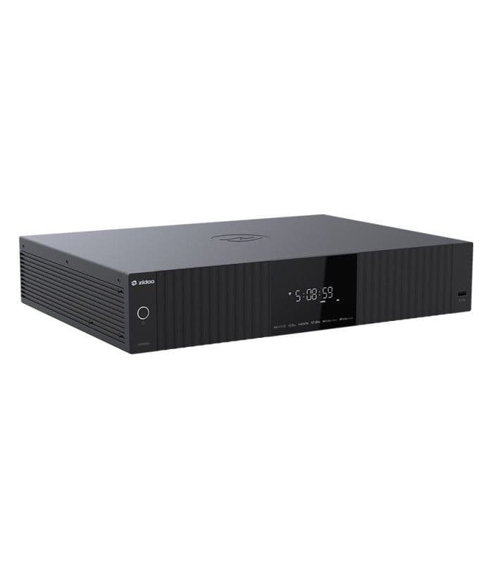 Zidoo UHD8000 8K UHD Media Player