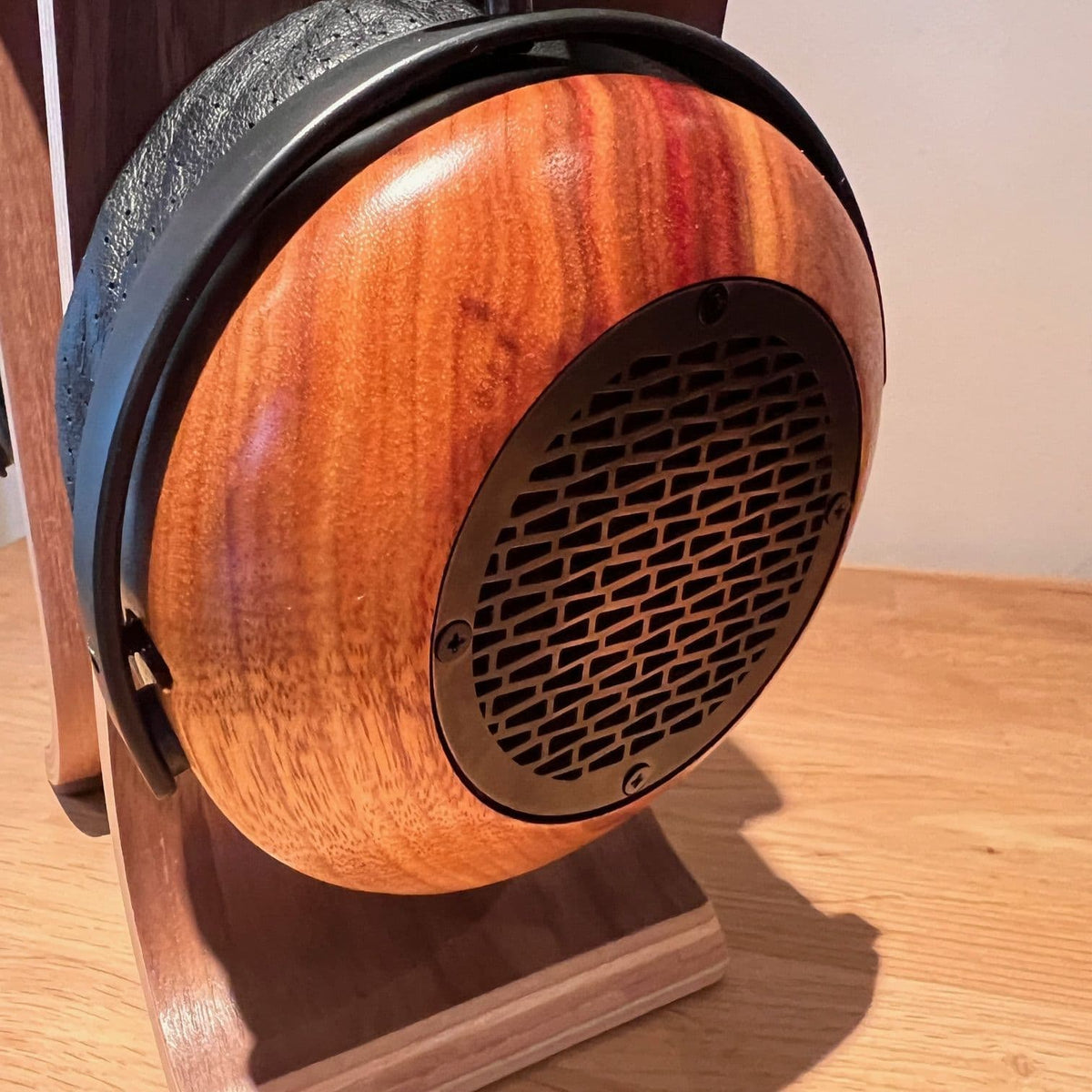 ZMF Aeolus Ltd - Canary Wood Open Back Headphones