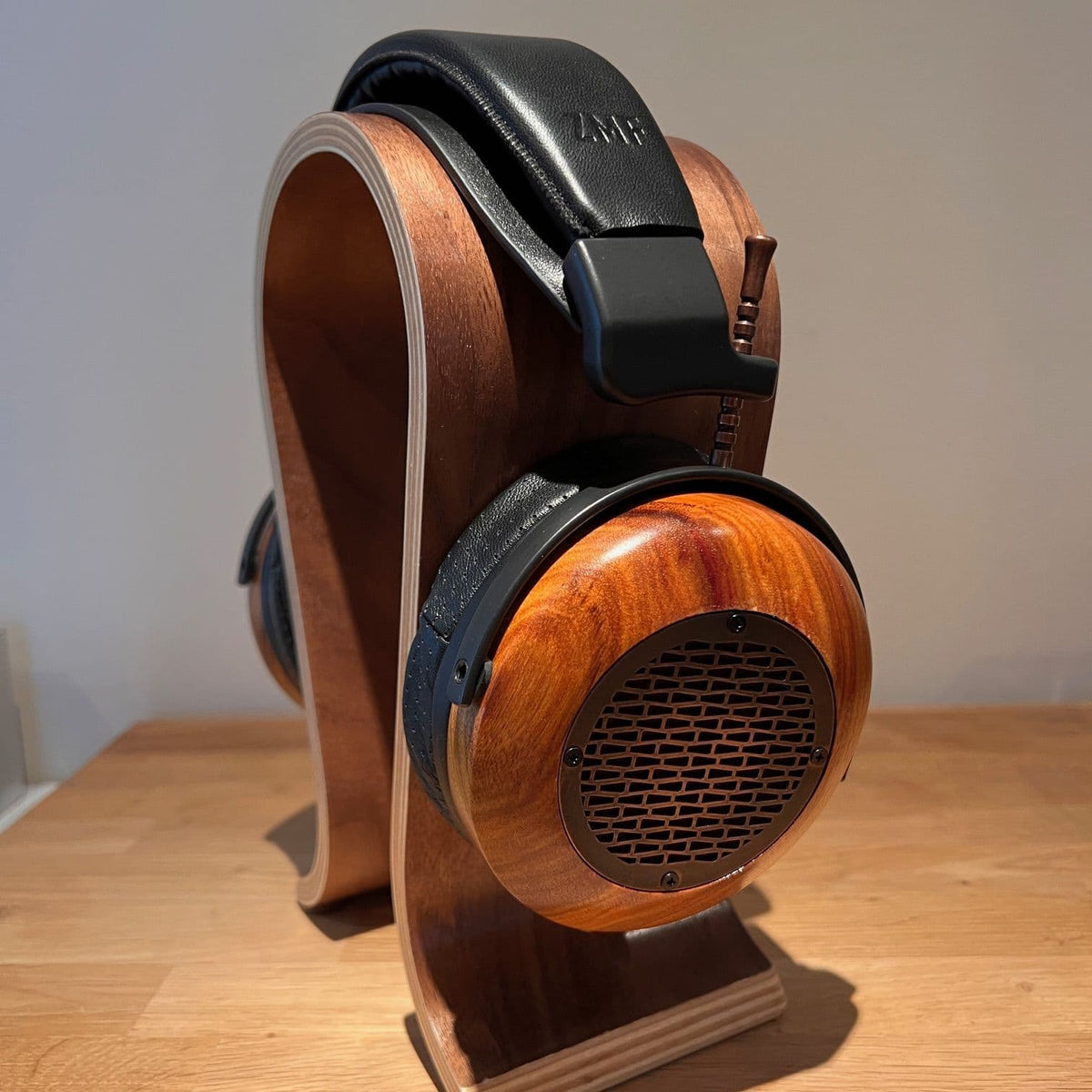 ZMF Aeolus Ltd - Canary Wood Open Back Headphones
