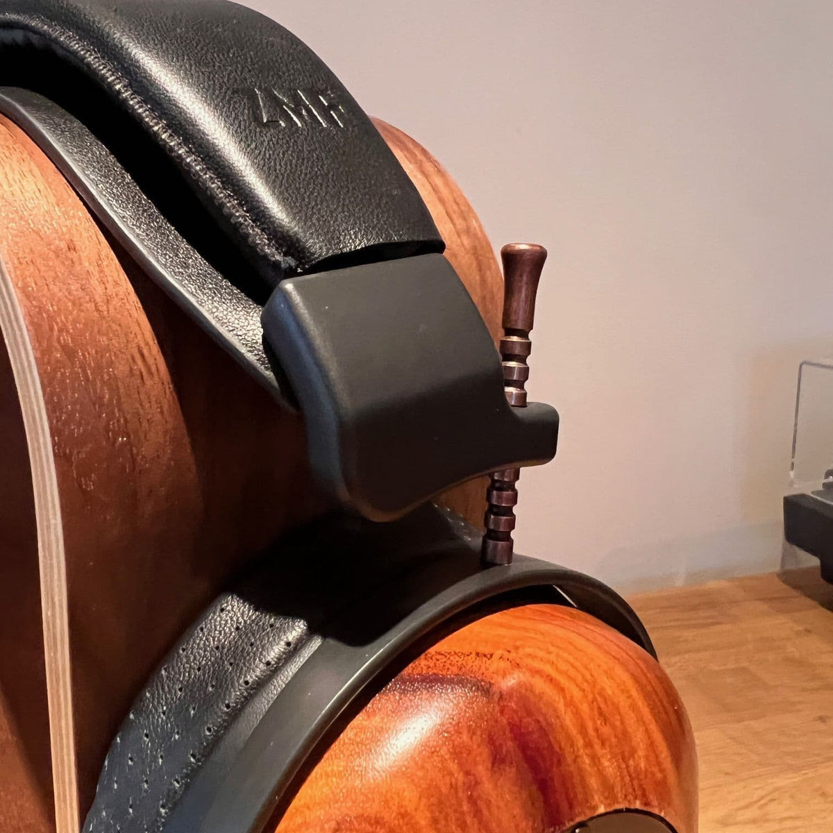 ZMF Aeolus Ltd - Canary Wood Open Back Headphones