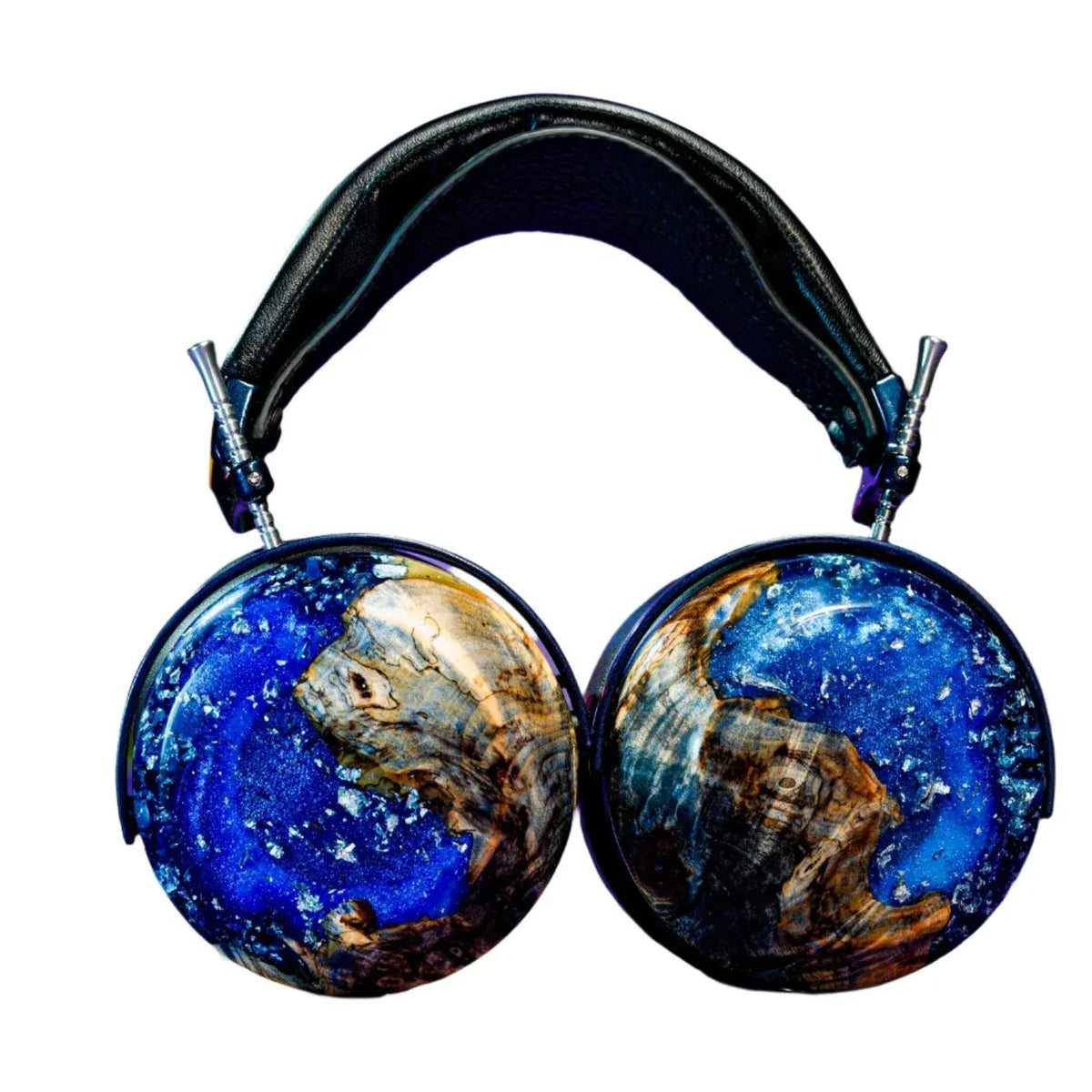 ZMF Atrium Closed Headphones - Stabilised Wood