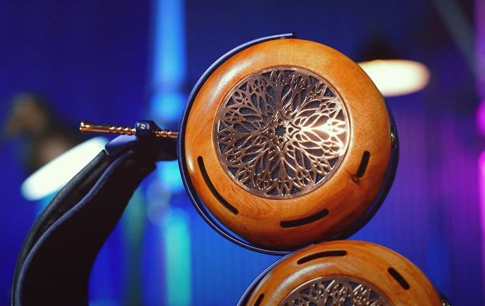 ZMF Atrium LTD Open Back Headphones