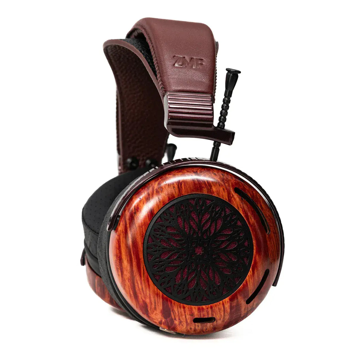 ZMF Atrium LTD Open Back Headphones - Redwood Burl