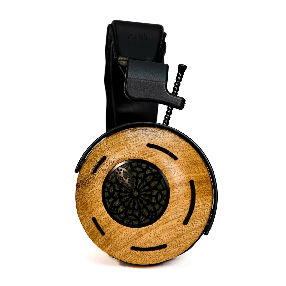 ZMF Auteur Classic Open Headphones - Black Limba