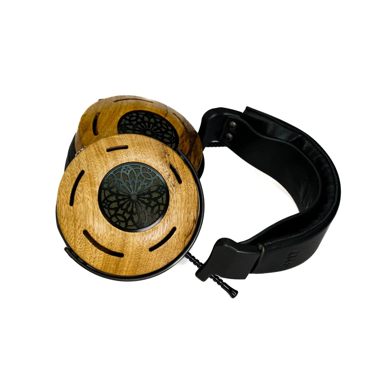 ZMF Auteur Classic Open Headphones - Black Limba