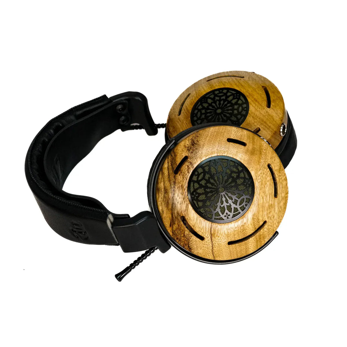 ZMF Auteur Classic Open Headphones - Black Limba