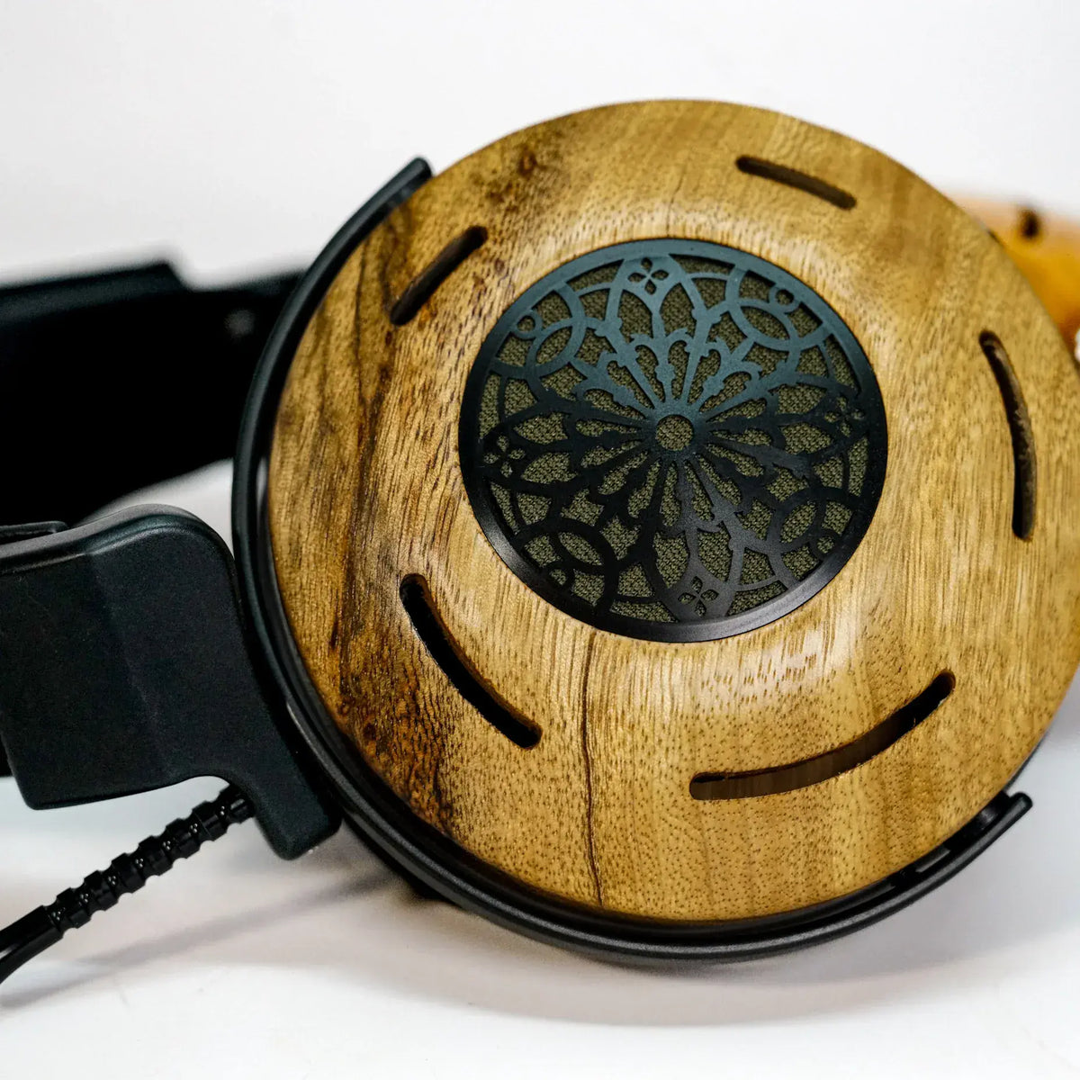 ZMF Auteur Classic Open Headphones - Black Limba