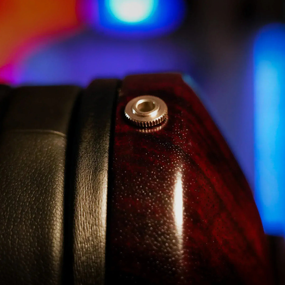 ZMF Bokeh Closed Headphones - Nersesian Rarfy