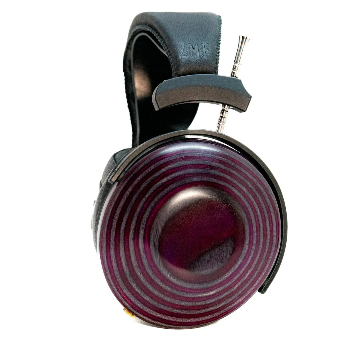 ZMF Bokeh Closed Headphones - SpectraPly