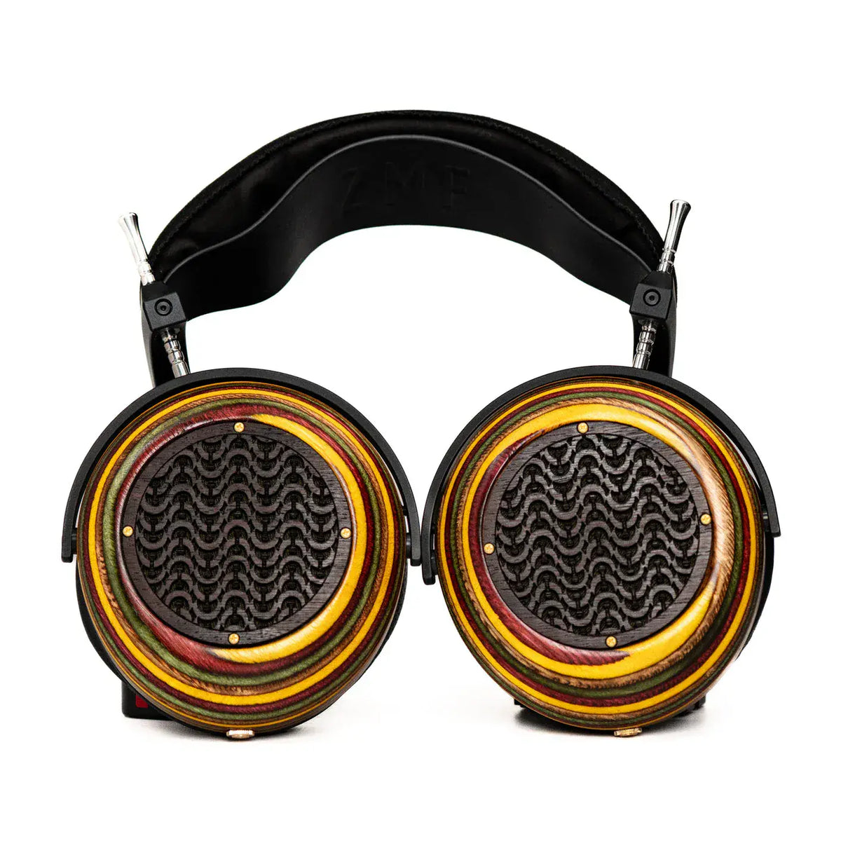 ZMF Bokeh Open Ltd Headphones - Harvest & Slate
