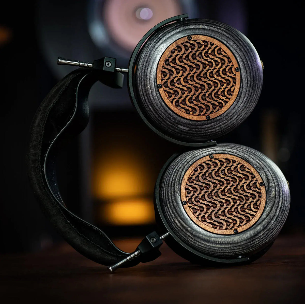 ZMF Bokeh Open Ltd Headphones - Harvest & Slate