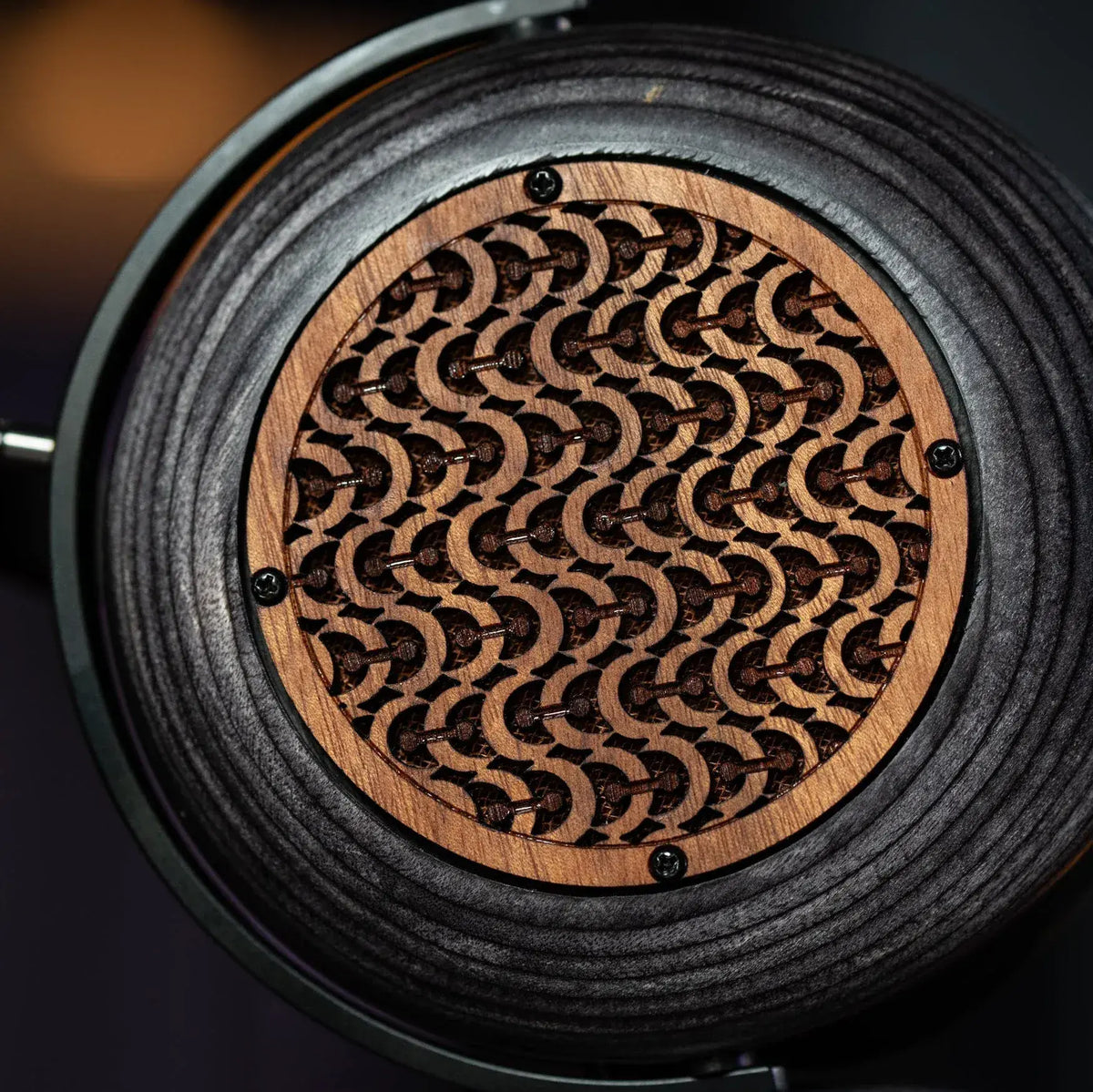 ZMF Bokeh Open Ltd Headphones - Harvest & Slate