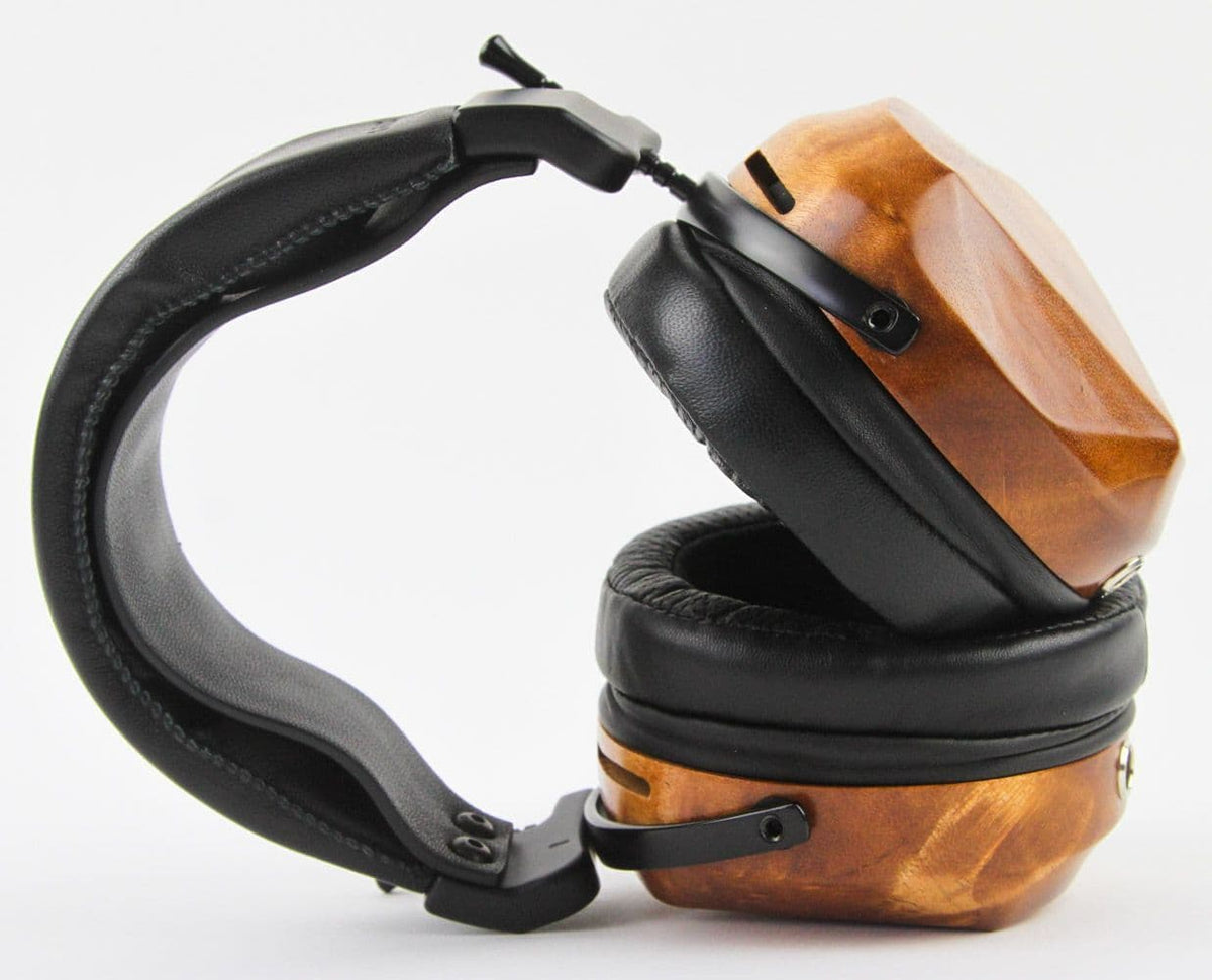 ZMF Caldera Closed Ltd Headphones - Queensland Maple