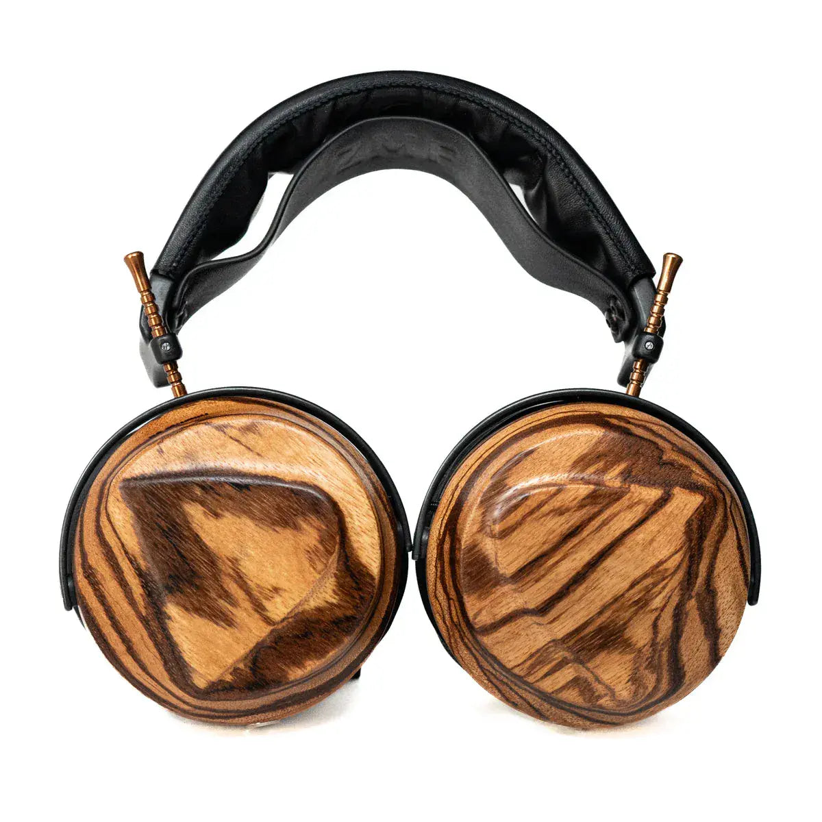 ZMF Caldera Closed Ltd Headphones - Zebrawood