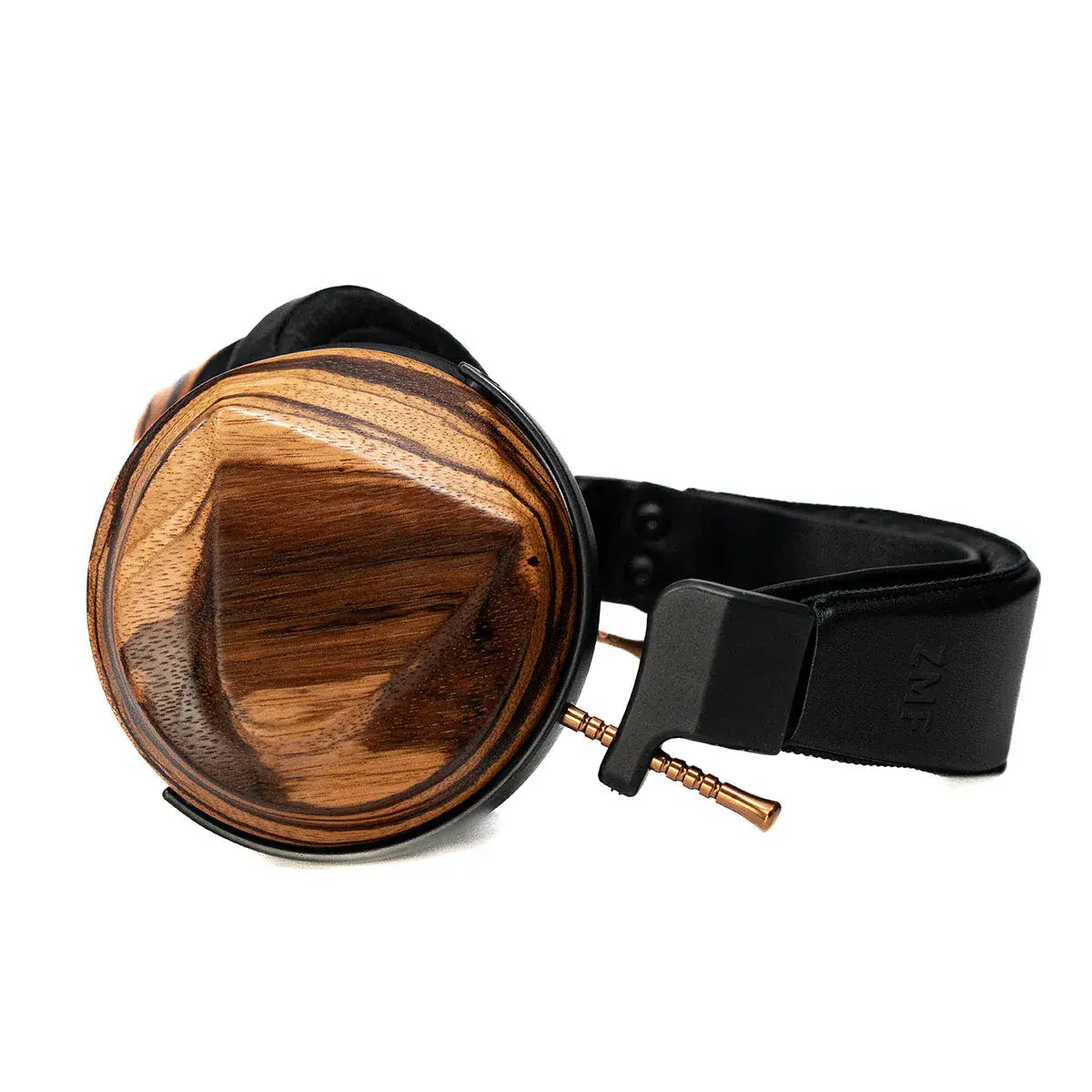 ZMF Caldera Closed Ltd Headphones - Zebrawood