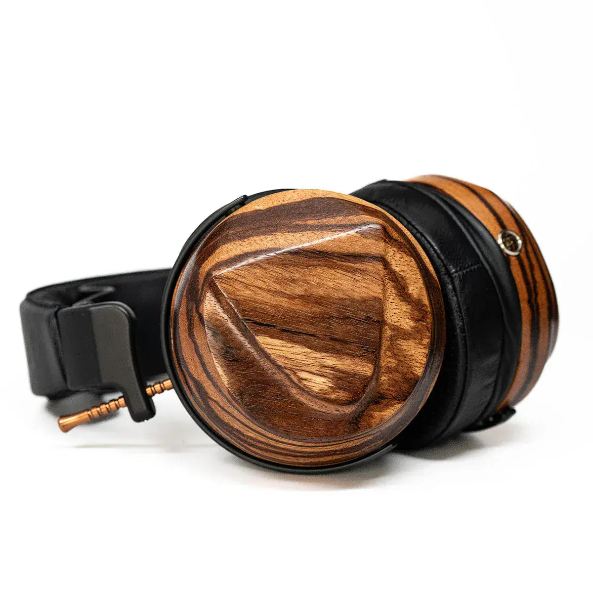 ZMF Caldera Closed Ltd Headphones - Zebrawood