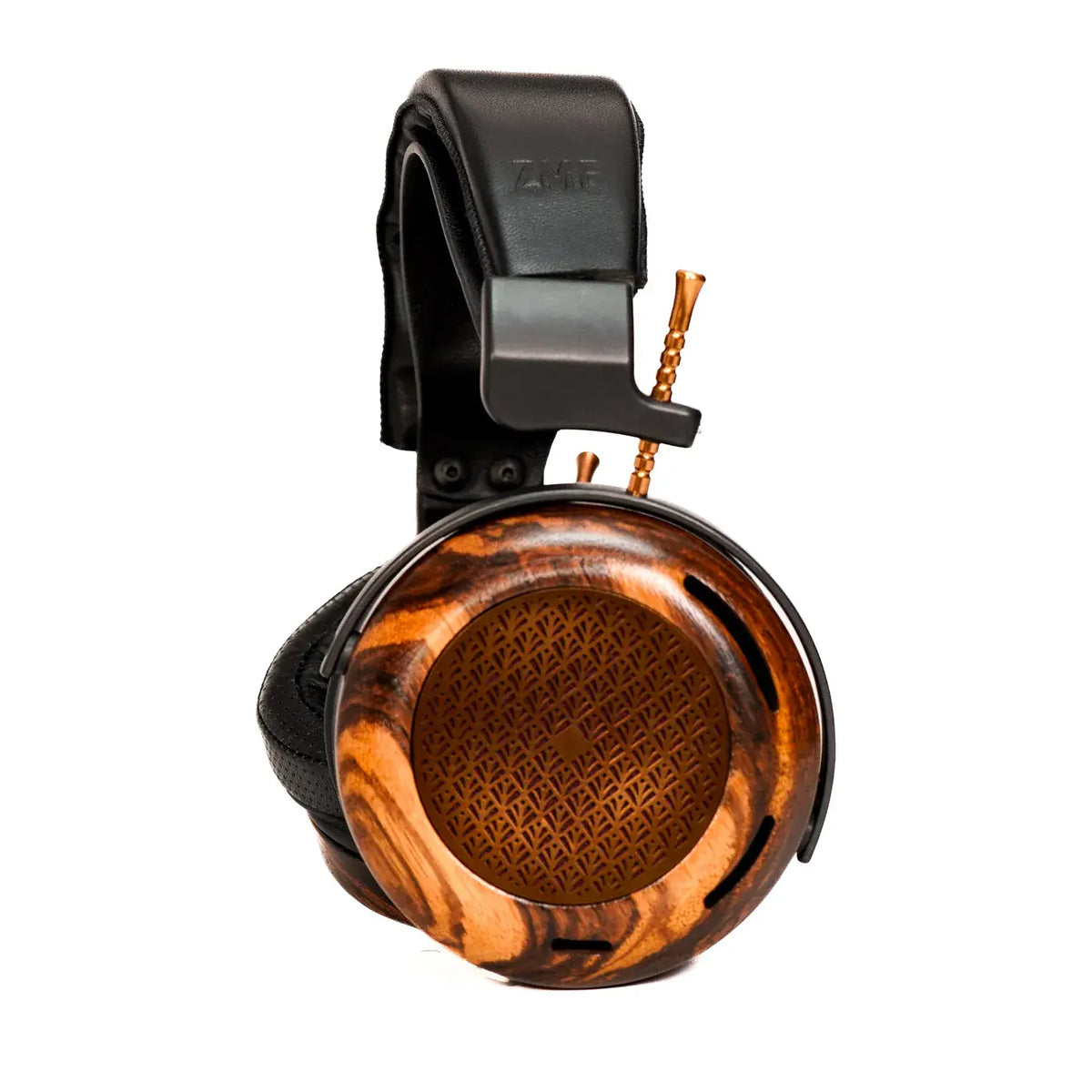 ZMF Caldera  Open Ltd Headphones - Zebra Wood