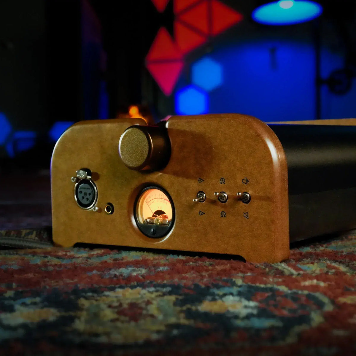 ZMF Homage Solid State Headphone Amplifier