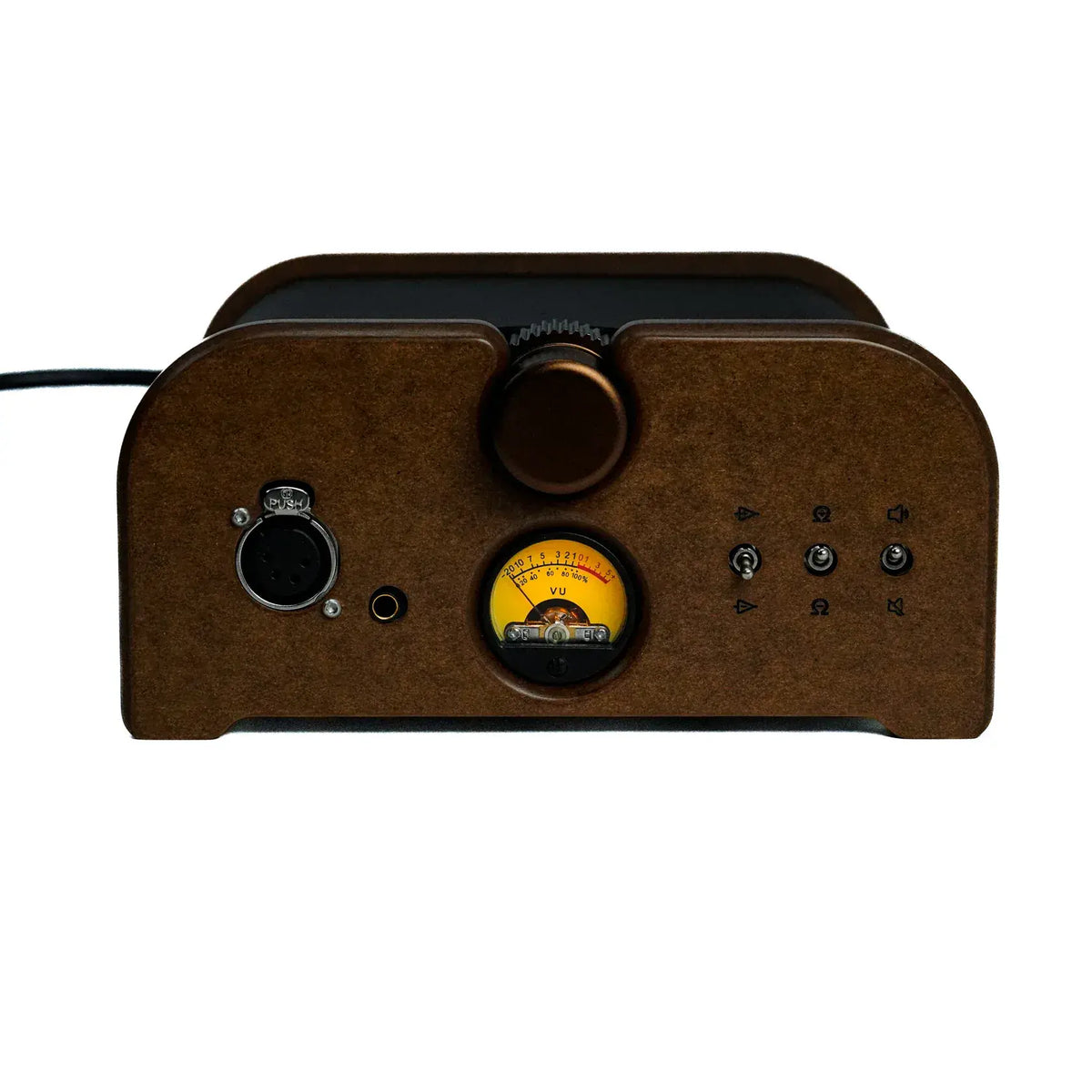 ZMF Homage Solid State Headphone Amplifier