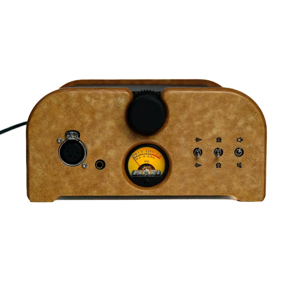 ZMF Homage Solid State Headphone Amplifier