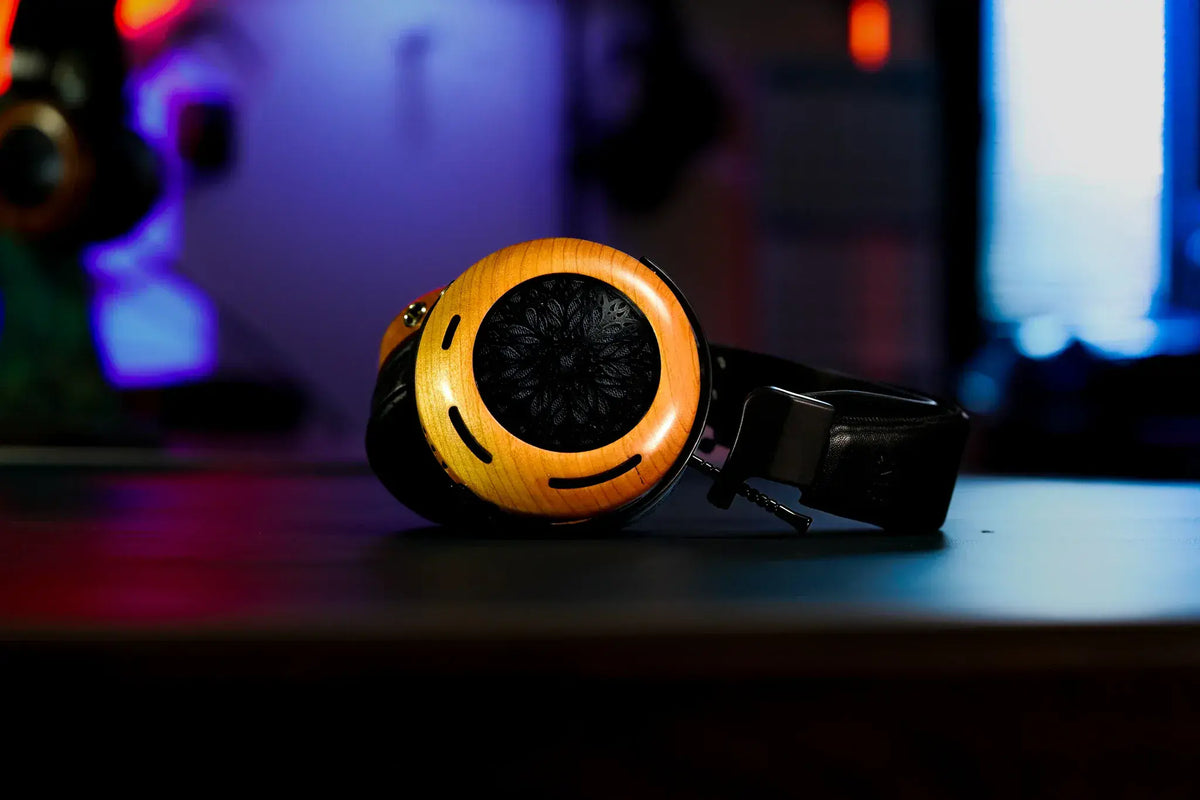 ZMF Tessidera Open Back Headphones