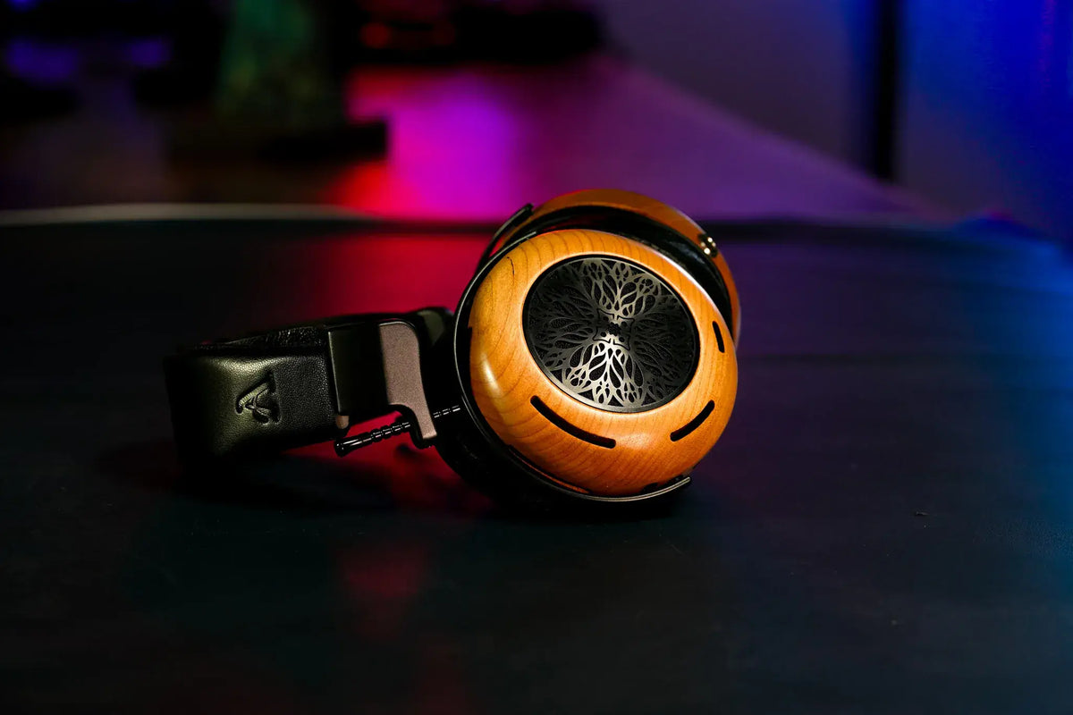 ZMF Tessidera Open Back Headphones